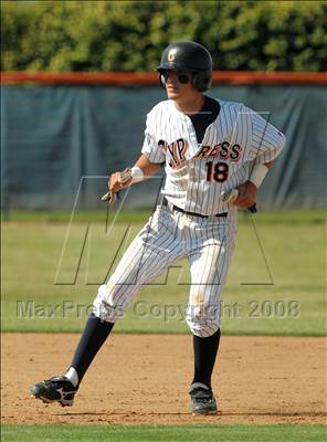 Thumbnail 2 in Fontana @ Cypress (CIF SS D2 Wild Card) photogallery.