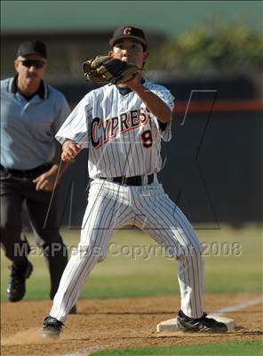 Thumbnail 2 in Fontana @ Cypress (CIF SS D2 Wild Card) photogallery.