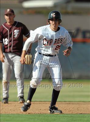 Thumbnail 1 in Fontana @ Cypress (CIF SS D2 Wild Card) photogallery.