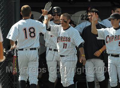 Thumbnail 3 in Fontana @ Cypress (CIF SS D2 Wild Card) photogallery.