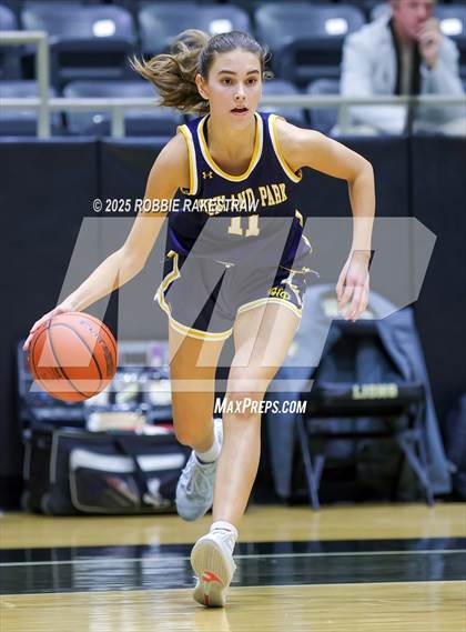 Thumbnail 1 in Tyler @ Highland Park (UIL 5A D1 Area Playoff) photogallery.