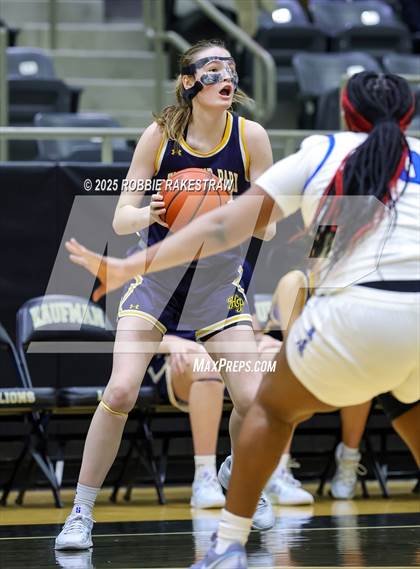 Thumbnail 2 in Tyler @ Highland Park (UIL 5A D1 Area Playoff) photogallery.