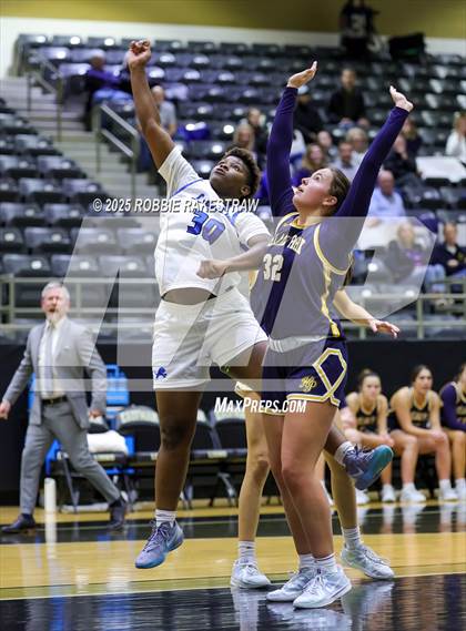 Thumbnail 3 in Tyler @ Highland Park (UIL 5A D1 Area Playoff) photogallery.