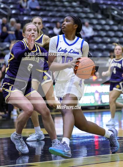 Thumbnail 3 in Tyler @ Highland Park (UIL 5A D1 Area Playoff) photogallery.
