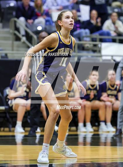 Thumbnail 1 in Tyler @ Highland Park (UIL 5A D1 Area Playoff) photogallery.