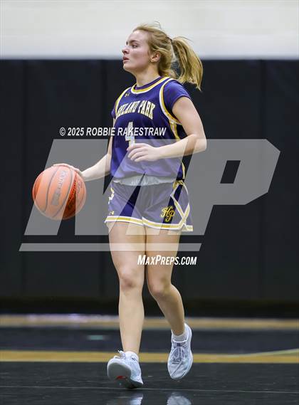 Thumbnail 1 in Tyler @ Highland Park (UIL 5A D1 Area Playoff) photogallery.