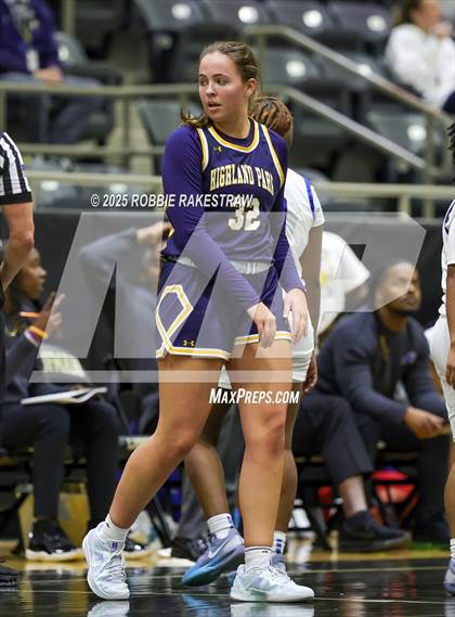 Thumbnail 2 in Tyler @ Highland Park (UIL 5A D1 Area Playoff) photogallery.