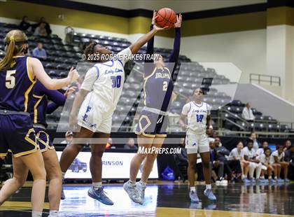 Thumbnail 2 in Tyler @ Highland Park (UIL 5A D1 Area Playoff) photogallery.