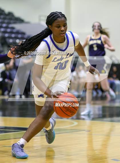 Thumbnail 3 in Tyler @ Highland Park (UIL 5A D1 Area Playoff) photogallery.