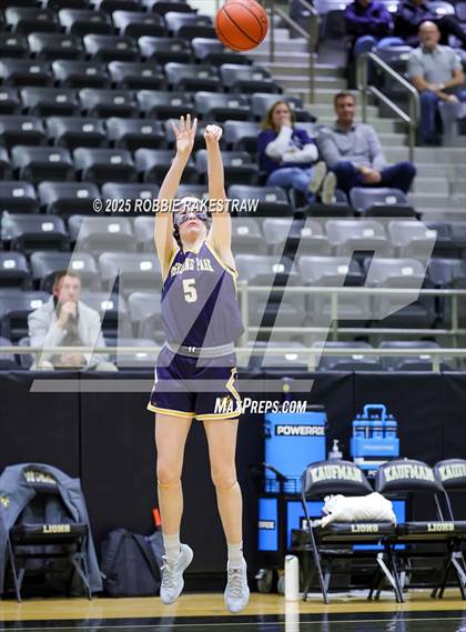 Thumbnail 3 in Tyler @ Highland Park (UIL 5A D1 Area Playoff) photogallery.
