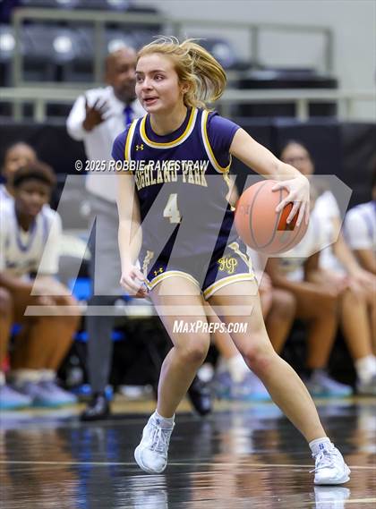 Thumbnail 3 in Tyler @ Highland Park (UIL 5A D1 Area Playoff) photogallery.