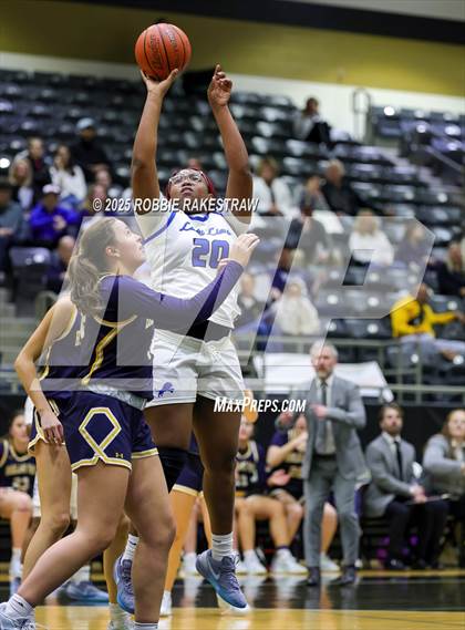 Thumbnail 1 in Tyler @ Highland Park (UIL 5A D1 Area Playoff) photogallery.
