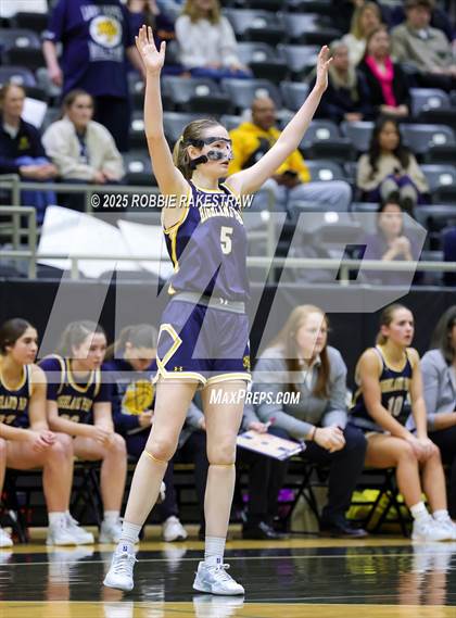 Thumbnail 2 in Tyler @ Highland Park (UIL 5A D1 Area Playoff) photogallery.