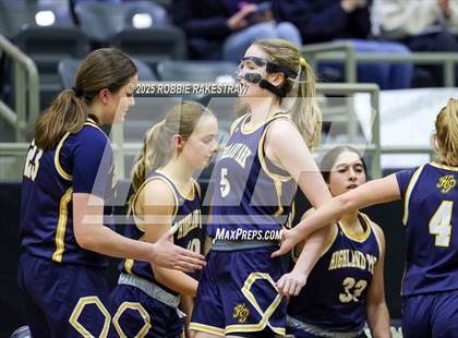Thumbnail 1 in Tyler @ Highland Park (UIL 5A D1 Area Playoff) photogallery.