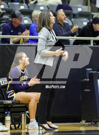 Thumbnail 3 in Tyler @ Highland Park (UIL 5A D1 Area Playoff) photogallery.