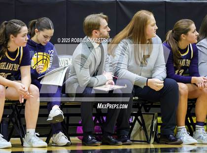 Thumbnail 3 in Tyler @ Highland Park (UIL 5A D1 Area Playoff) photogallery.