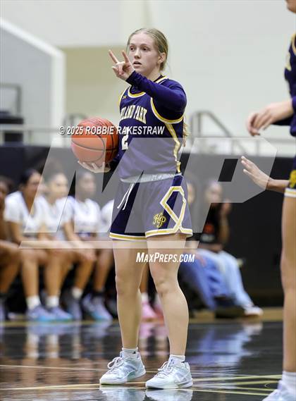 Thumbnail 2 in Tyler @ Highland Park (UIL 5A D1 Area Playoff) photogallery.