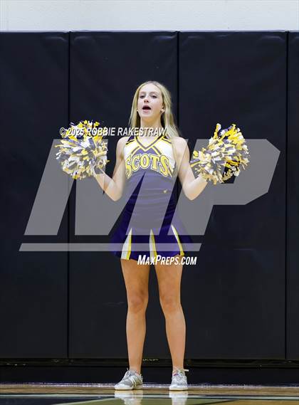 Thumbnail 2 in Tyler @ Highland Park (UIL 5A D1 Area Playoff) photogallery.