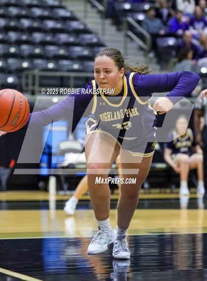 Thumbnail 1 in Tyler @ Highland Park (UIL 5A D1 Area Playoff) photogallery.