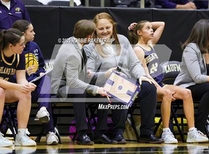 Thumbnail 2 in Tyler @ Highland Park (UIL 5A D1 Area Playoff) photogallery.