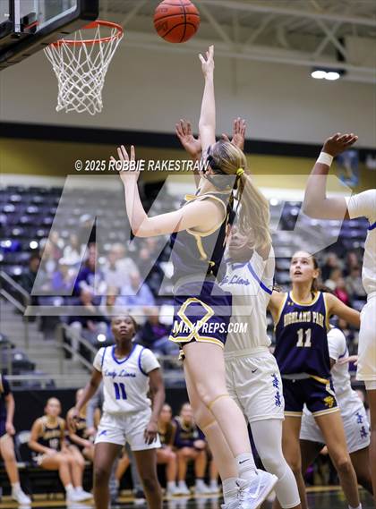 Thumbnail 1 in Tyler @ Highland Park (UIL 5A D1 Area Playoff) photogallery.