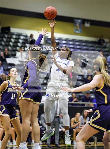 Thumbnail 2 in Tyler @ Highland Park (UIL 5A D1 Area Playoff) photogallery.