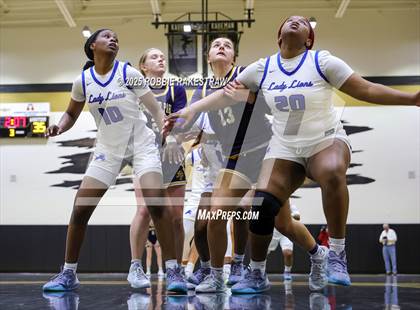 Thumbnail 3 in Tyler @ Highland Park (UIL 5A D1 Area Playoff) photogallery.