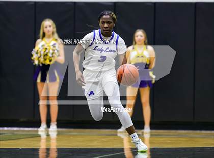 Thumbnail 2 in Tyler @ Highland Park (UIL 5A D1 Area Playoff) photogallery.