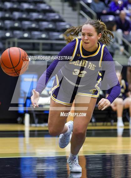 Thumbnail 3 in Tyler @ Highland Park (UIL 5A D1 Area Playoff) photogallery.