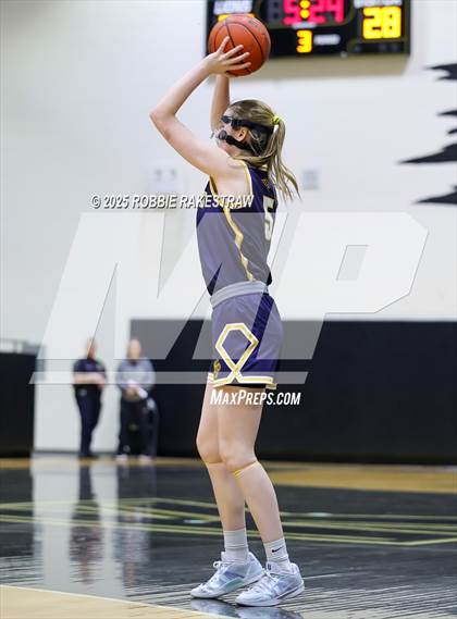 Thumbnail 2 in Tyler @ Highland Park (UIL 5A D1 Area Playoff) photogallery.
