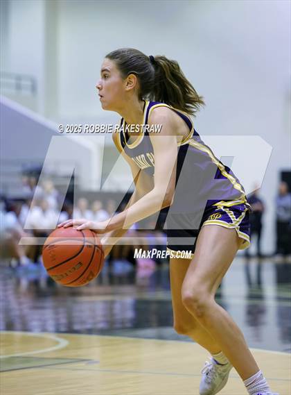 Thumbnail 2 in Tyler @ Highland Park (UIL 5A D1 Area Playoff) photogallery.