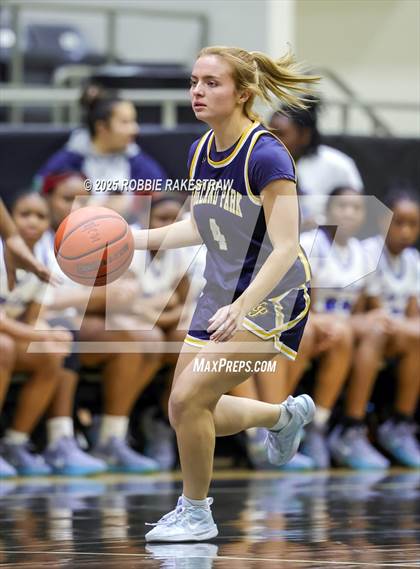 Thumbnail 2 in Tyler @ Highland Park (UIL 5A D1 Area Playoff) photogallery.