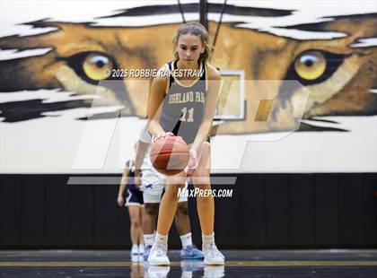 Thumbnail 2 in Tyler @ Highland Park (UIL 5A D1 Area Playoff) photogallery.