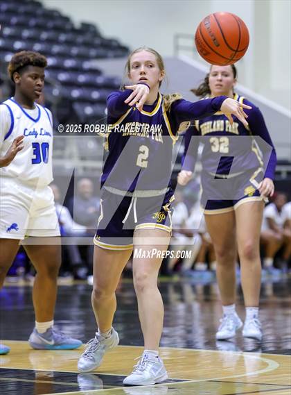 Thumbnail 1 in Tyler @ Highland Park (UIL 5A D1 Area Playoff) photogallery.