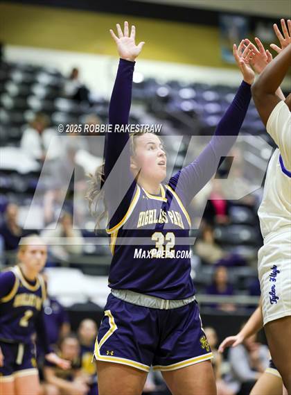 Thumbnail 3 in Tyler @ Highland Park (UIL 5A D1 Area Playoff) photogallery.