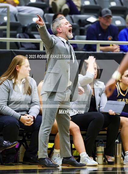 Thumbnail 1 in Tyler @ Highland Park (UIL 5A D1 Area Playoff) photogallery.