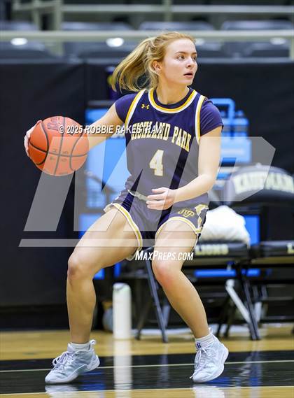 Thumbnail 1 in Tyler @ Highland Park (UIL 5A D1 Area Playoff) photogallery.