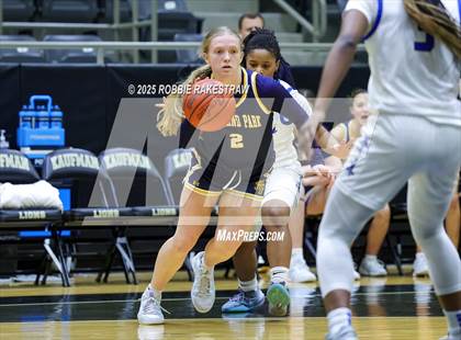 Thumbnail 3 in Tyler @ Highland Park (UIL 5A D1 Area Playoff) photogallery.