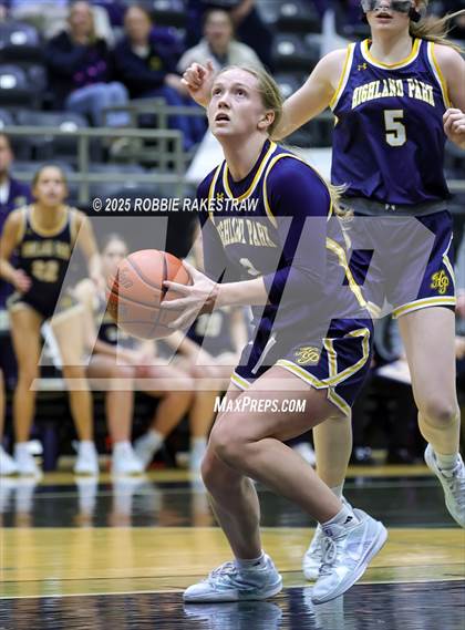 Thumbnail 2 in Tyler @ Highland Park (UIL 5A D1 Area Playoff) photogallery.
