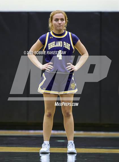 Thumbnail 3 in Tyler @ Highland Park (UIL 5A D1 Area Playoff) photogallery.