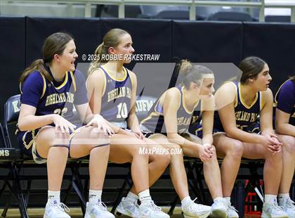 Thumbnail 2 in Tyler @ Highland Park (UIL 5A D1 Area Playoff) photogallery.