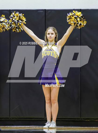 Thumbnail 3 in Tyler @ Highland Park (UIL 5A D1 Area Playoff) photogallery.