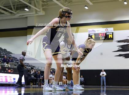 Thumbnail 3 in Tyler @ Highland Park (UIL 5A D1 Area Playoff) photogallery.