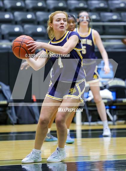 Thumbnail 3 in Tyler @ Highland Park (UIL 5A D1 Area Playoff) photogallery.