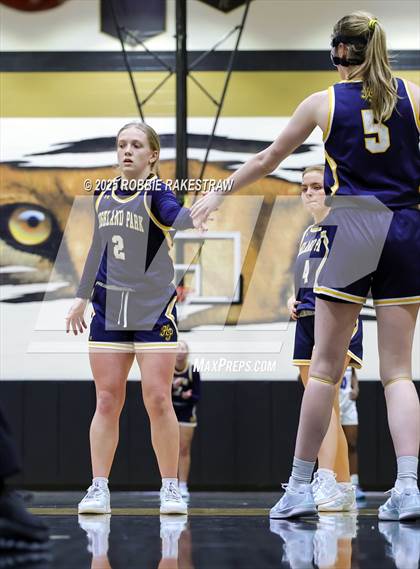 Thumbnail 1 in Tyler @ Highland Park (UIL 5A D1 Area Playoff) photogallery.
