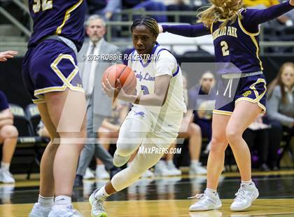 Thumbnail 2 in Tyler @ Highland Park (UIL 5A D1 Area Playoff) photogallery.