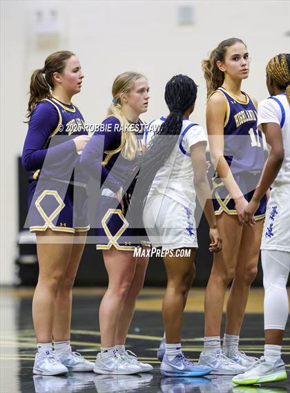 Thumbnail 3 in Tyler @ Highland Park (UIL 5A D1 Area Playoff) photogallery.