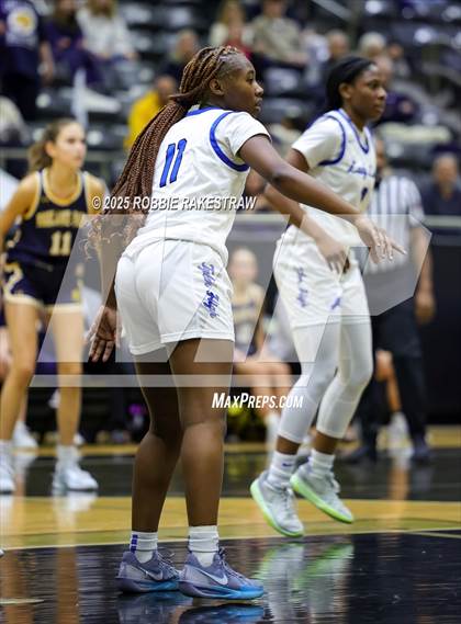 Thumbnail 2 in Tyler @ Highland Park (UIL 5A D1 Area Playoff) photogallery.