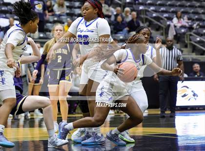 Thumbnail 1 in Tyler @ Highland Park (UIL 5A D1 Area Playoff) photogallery.
