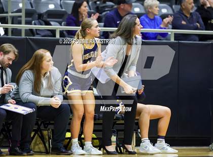 Thumbnail 2 in Tyler @ Highland Park (UIL 5A D1 Area Playoff) photogallery.
